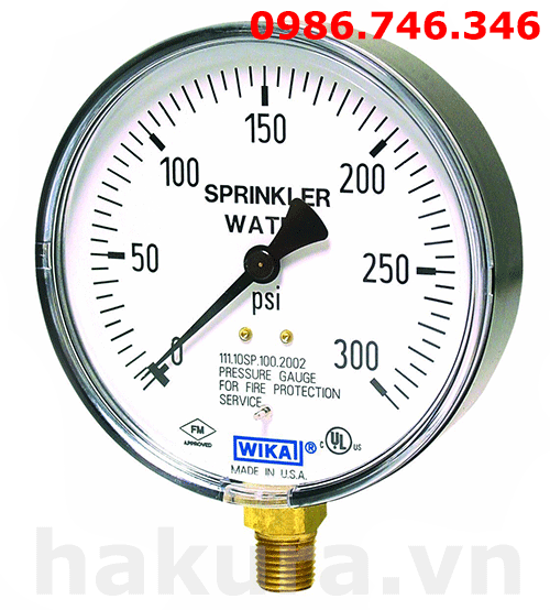 Chức năng của đồng hồ áp suất - hakura.vn