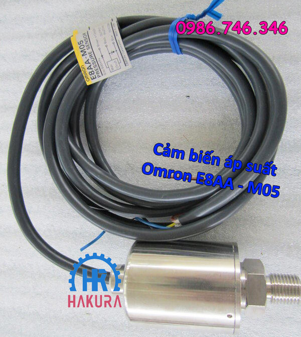 Cảm biến áp suất Omron E8AA - M05