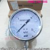 Đồng hồ đo áp suất Wise model p252 - hakura.vn