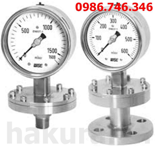 Ứng dụng đồng hồ áp suất - hakura.vn