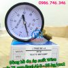 Đồng hồ đo áp suất Wise mặt 75mm (loại A) 0-35 kg/cm2