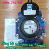 Đồng hồ đo nước sạch Zenner WPH-N DN50 lắp bích 2"