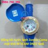 Đồng hồ nước lạnh Zenner Coma mặt khô MTK-AM DN32 Qn6